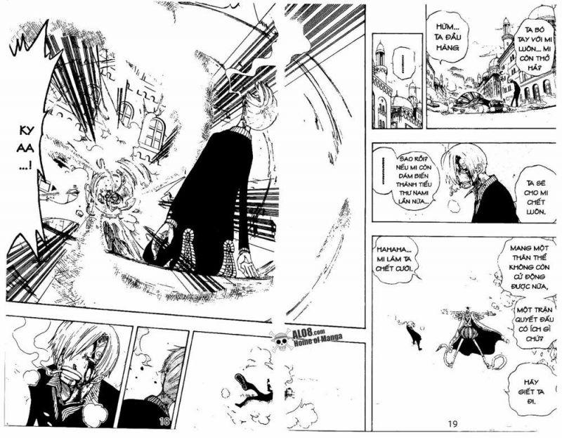 đảo hải tặc - one piece chapter 189 10