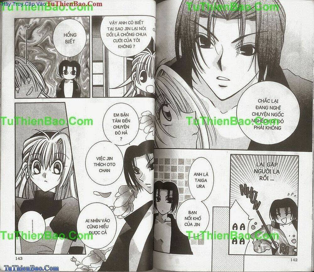 cô nàng quản gia chapter 4 70