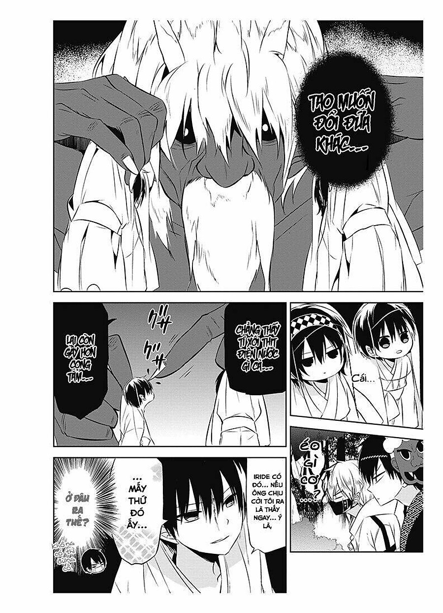 trò chơi tử thần chapter 11 7