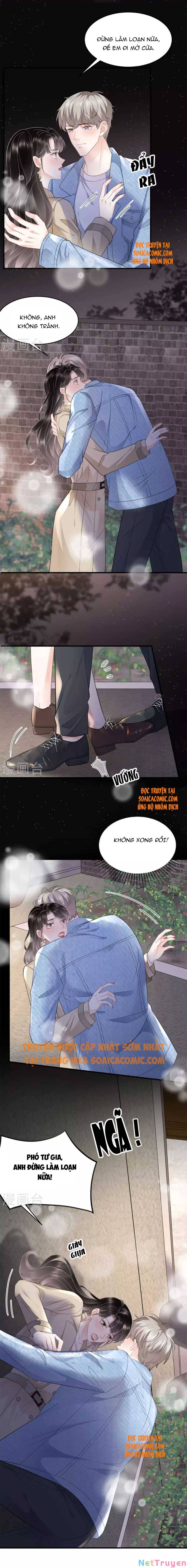 đại tiểu thư có ý đồ gì xấu đâu chapter 79 2