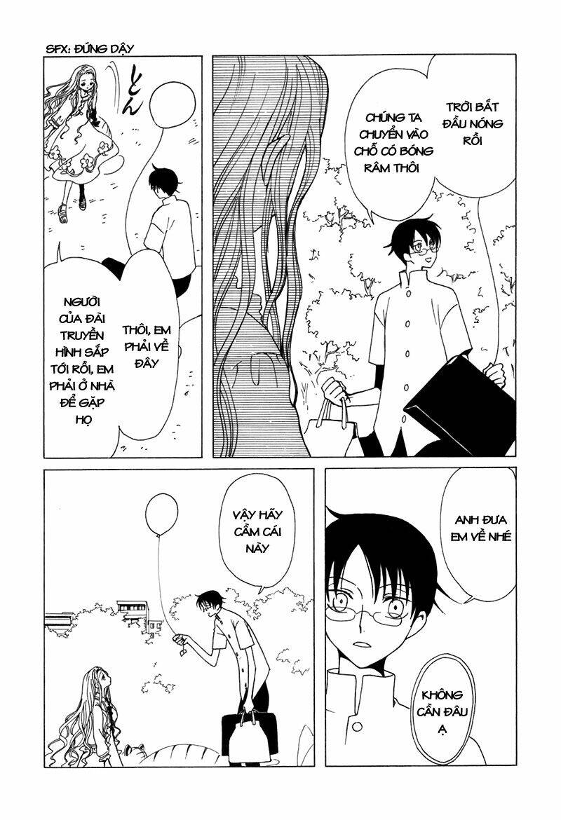 xxxholic - hành trình bí ẩn chapter 61 25