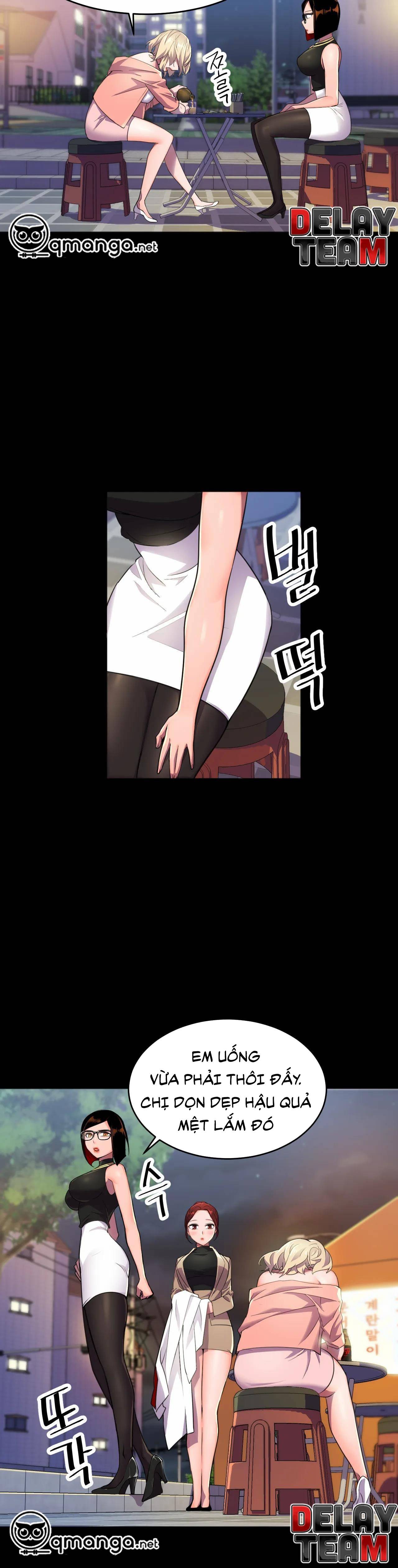 quản lý của siêu anh hùng chapter 10 11