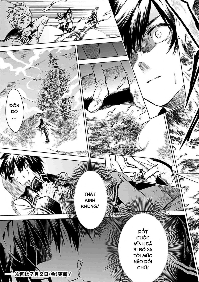 xiềng xích của rồng – trái tim trong tâm trí chapter 4 31
