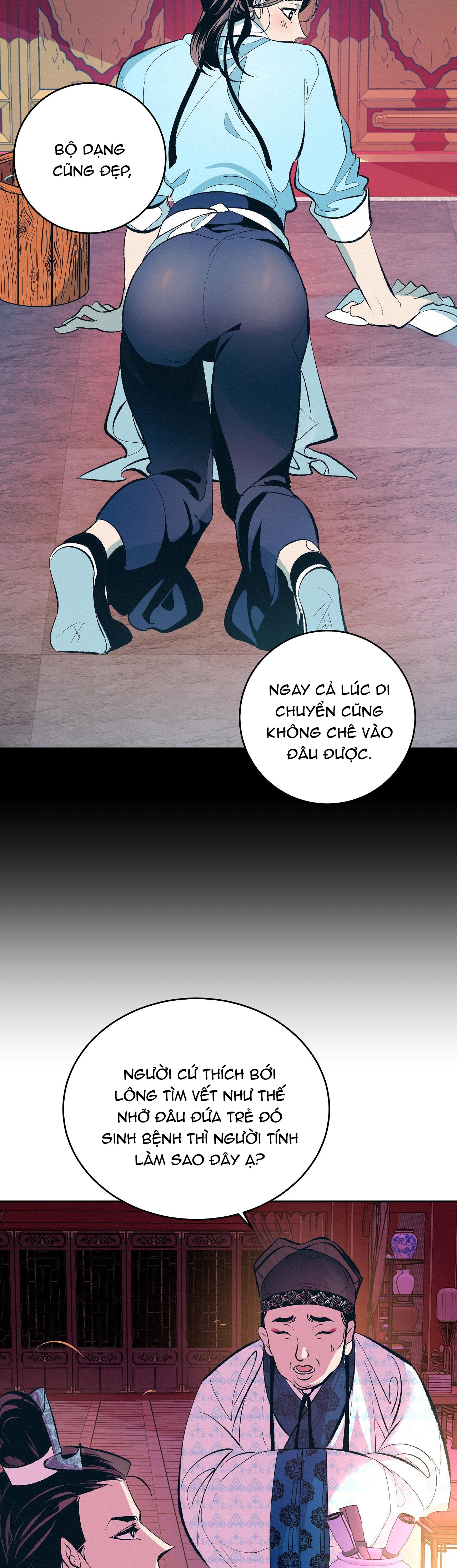 vô liêm sỉ chapter 2 26