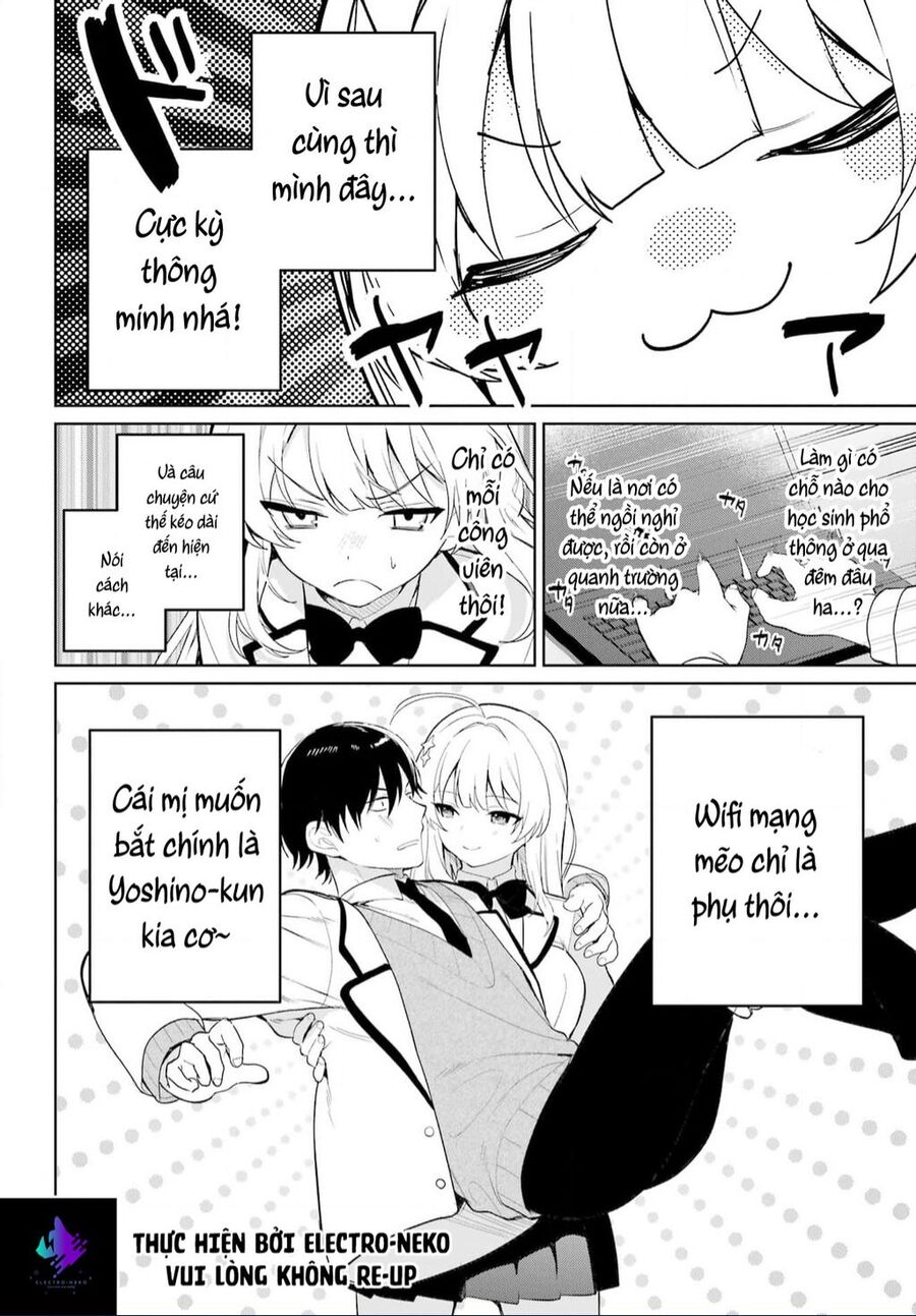 sau khi chuyển sang học online, tôi đành phải chuyển sang sống chung với cô nàng xinh đẹp nhất lớp chapter 1 45