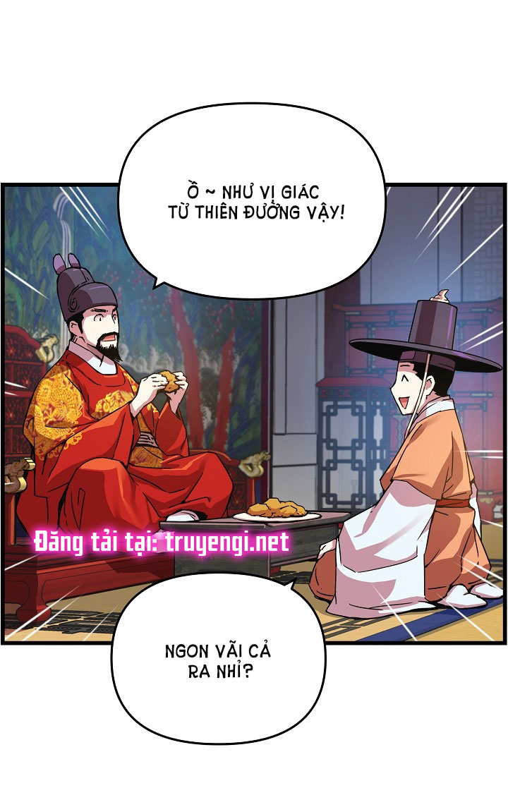 tôi sẽ sống như một hoàng tử chapter 16 12