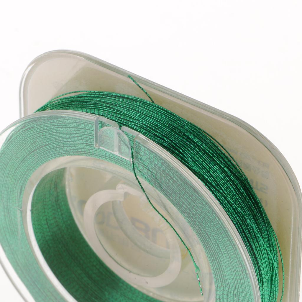 Fishing Rod Guide Ring Wrapping Line Rod Building Thread