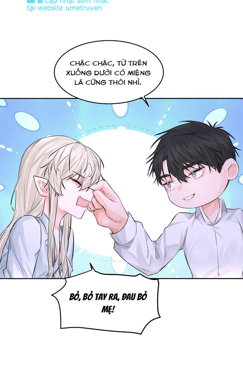 tình cũ là vua chapter 46 13