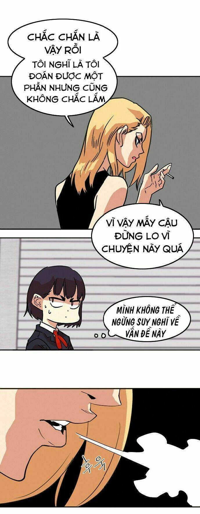 bẫy troll chapter 18 31