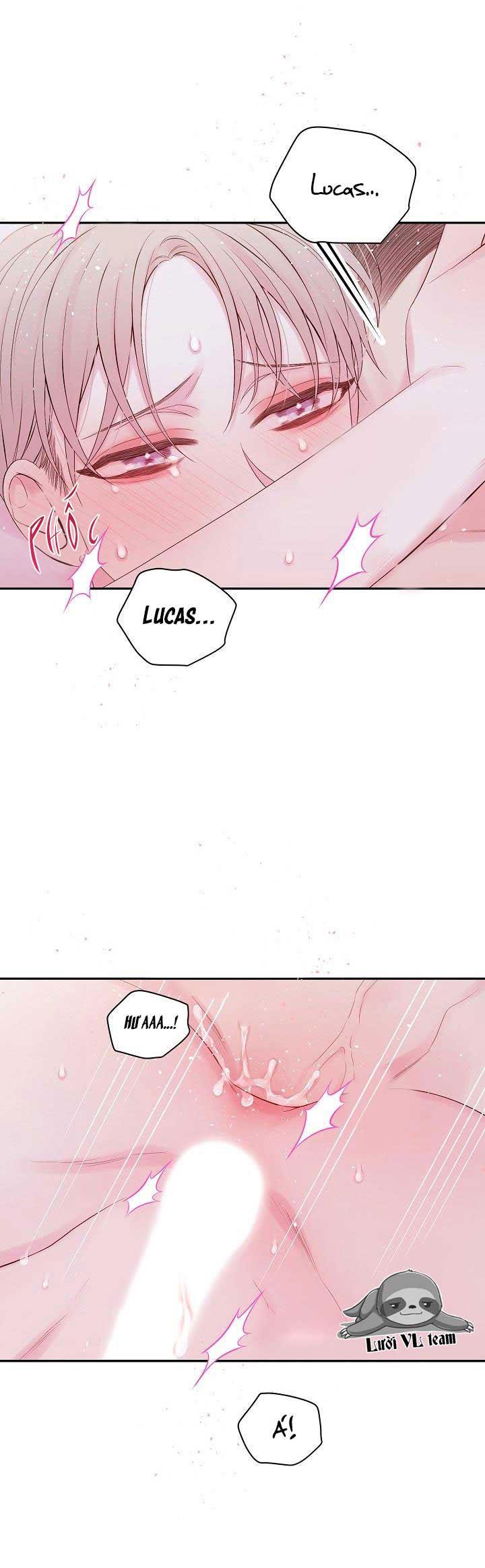 lion heart [đam mỹ 18+] chapter 4.1 9