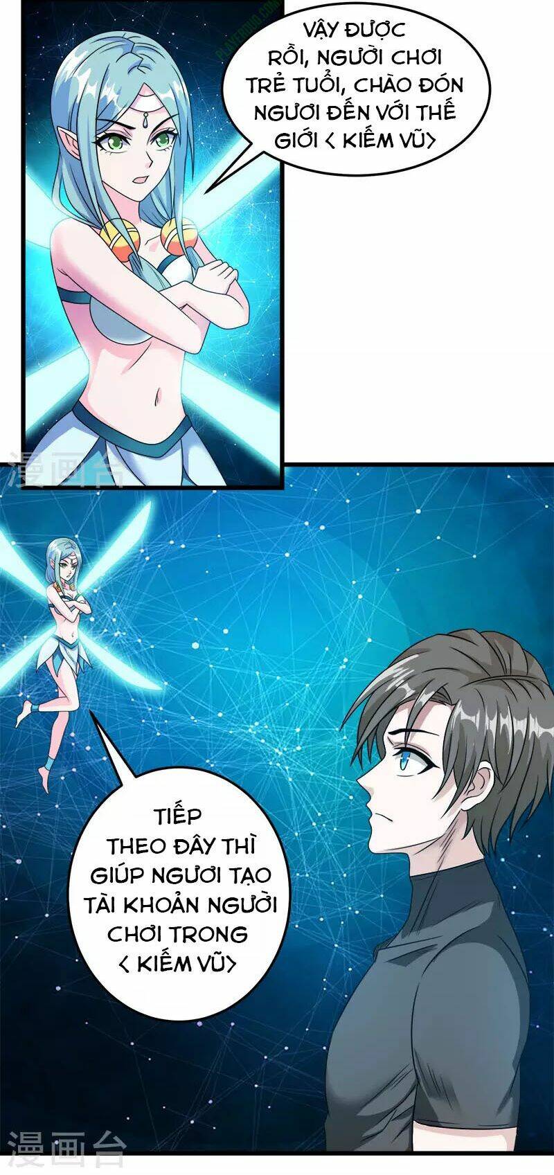 kiếm vũ chapter 29 4