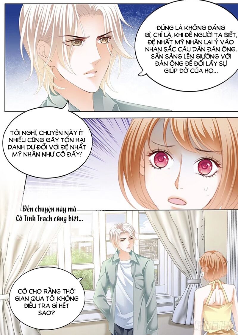 thiểm hôn kiều thê chapter 189 12