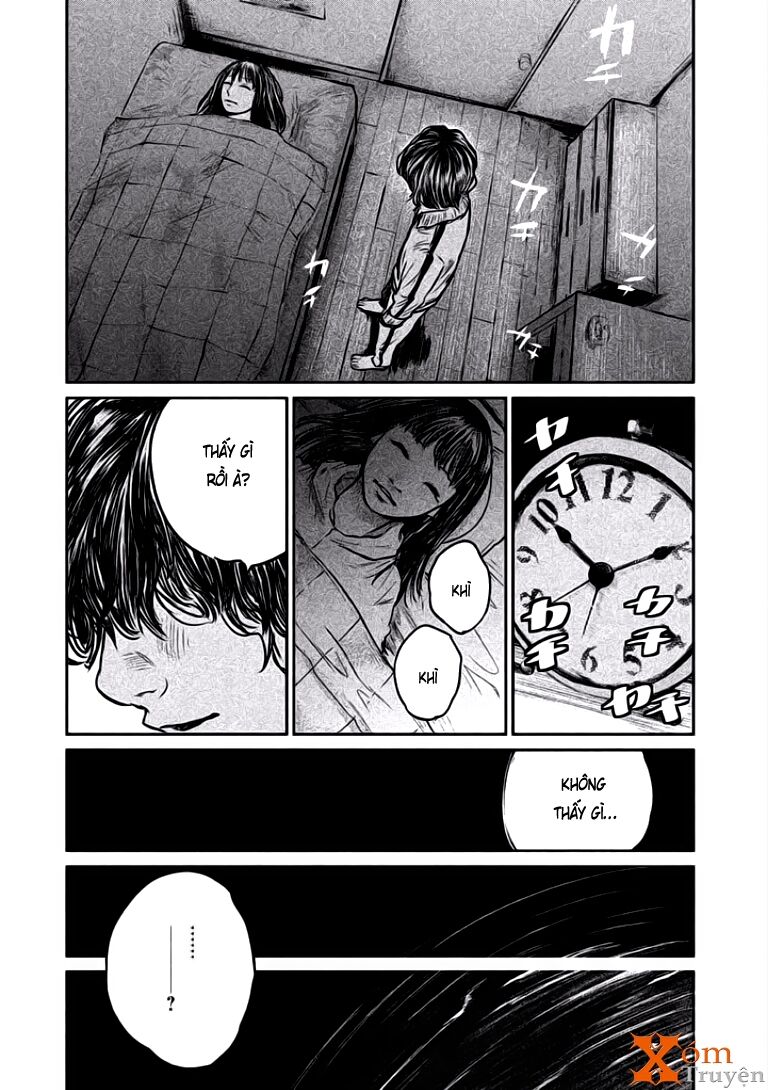 chousou no babel chapter 13 17