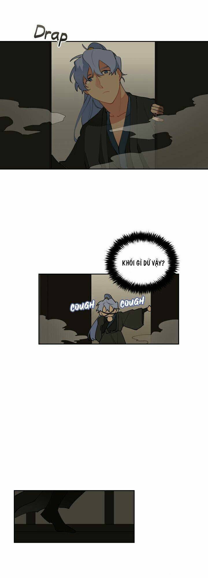 quái thú với hoa chapter 14 6