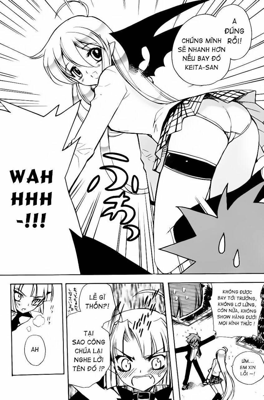 hakoirin devil princess chapter 11 5