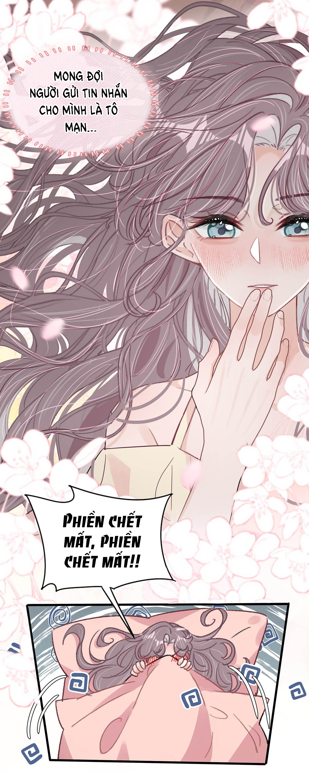 bị mẹ kế là ảnh hậu cưỡng ép yêu trong show thực tế chapter 28 7