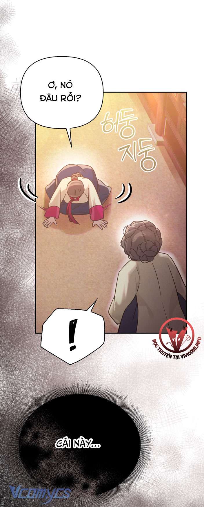 [18+] tiết học bí mật của trung điện chapter 16 19