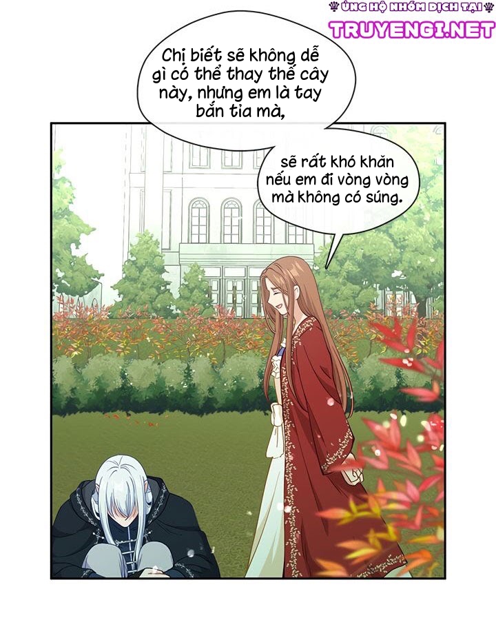 cẩn thận nữ phụ phản diện đấy! chapter 57 4