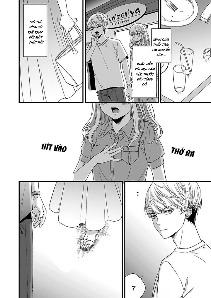 ngọt ngào đến nguy hiểm chapter 5.2 17