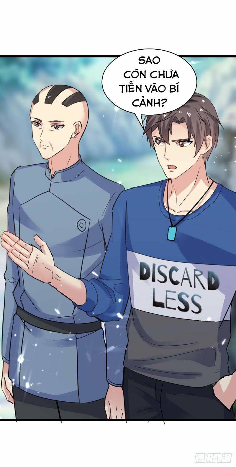 trọng sinh khí thiếu quy lai chapter 161 14
