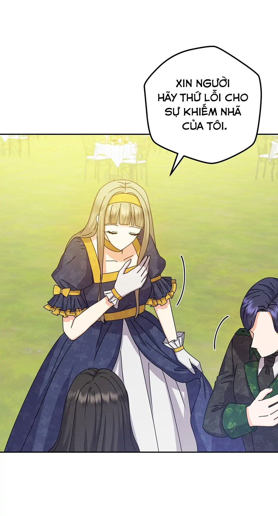 từ hầu gái tôi đã trở thành hoàng hậu chapter 80 3