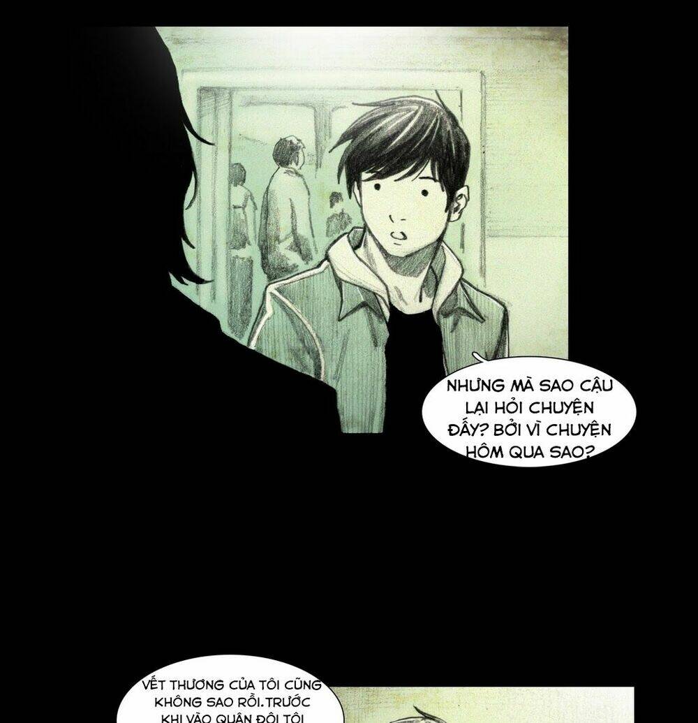 ngôi nhà của những búp bê chapter 5 53