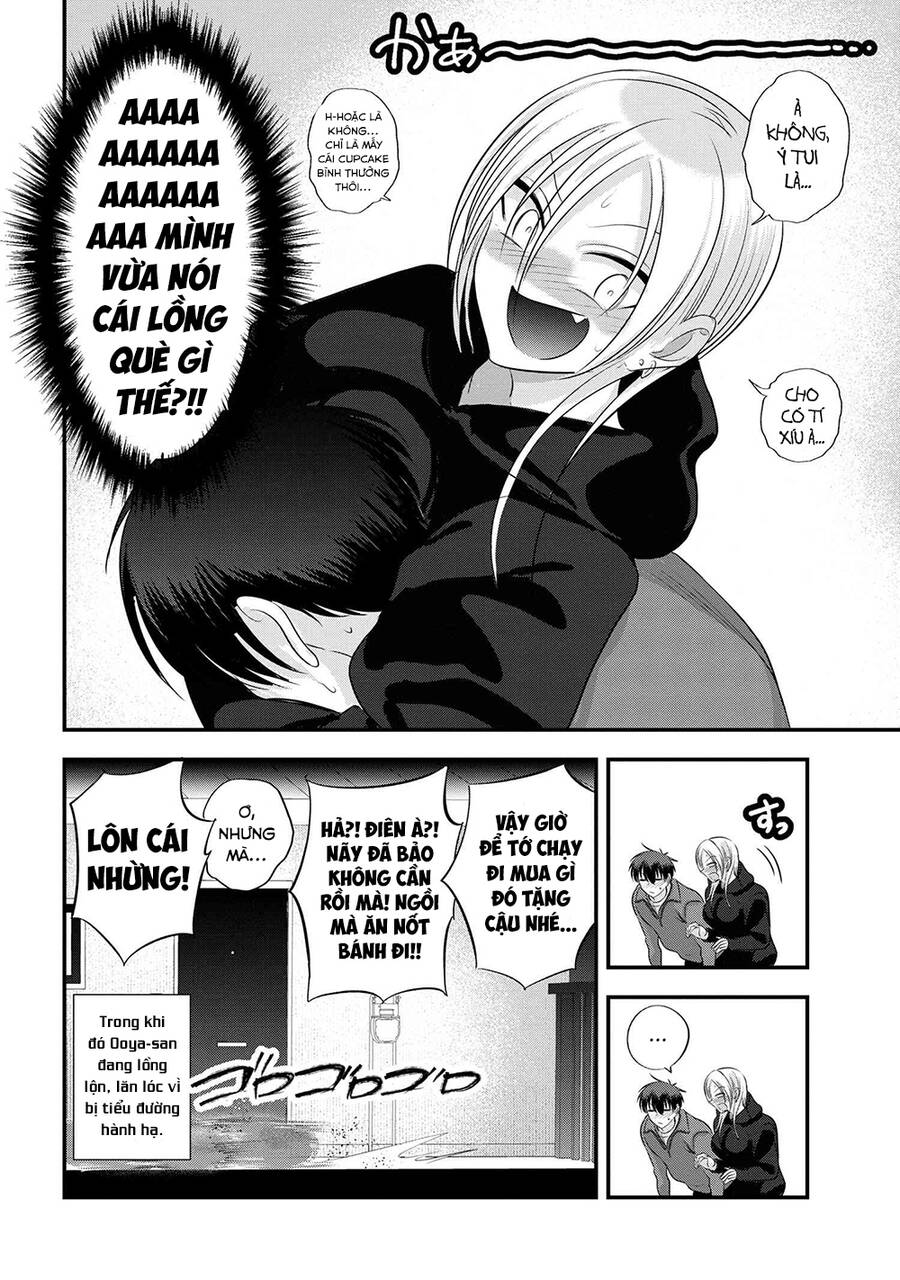 về nhà đi, akutsu-san! chapter 134 12