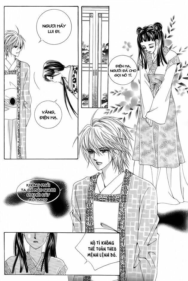 crazy girl shin bia - nữ hoàng rắc rối chapter 55 15