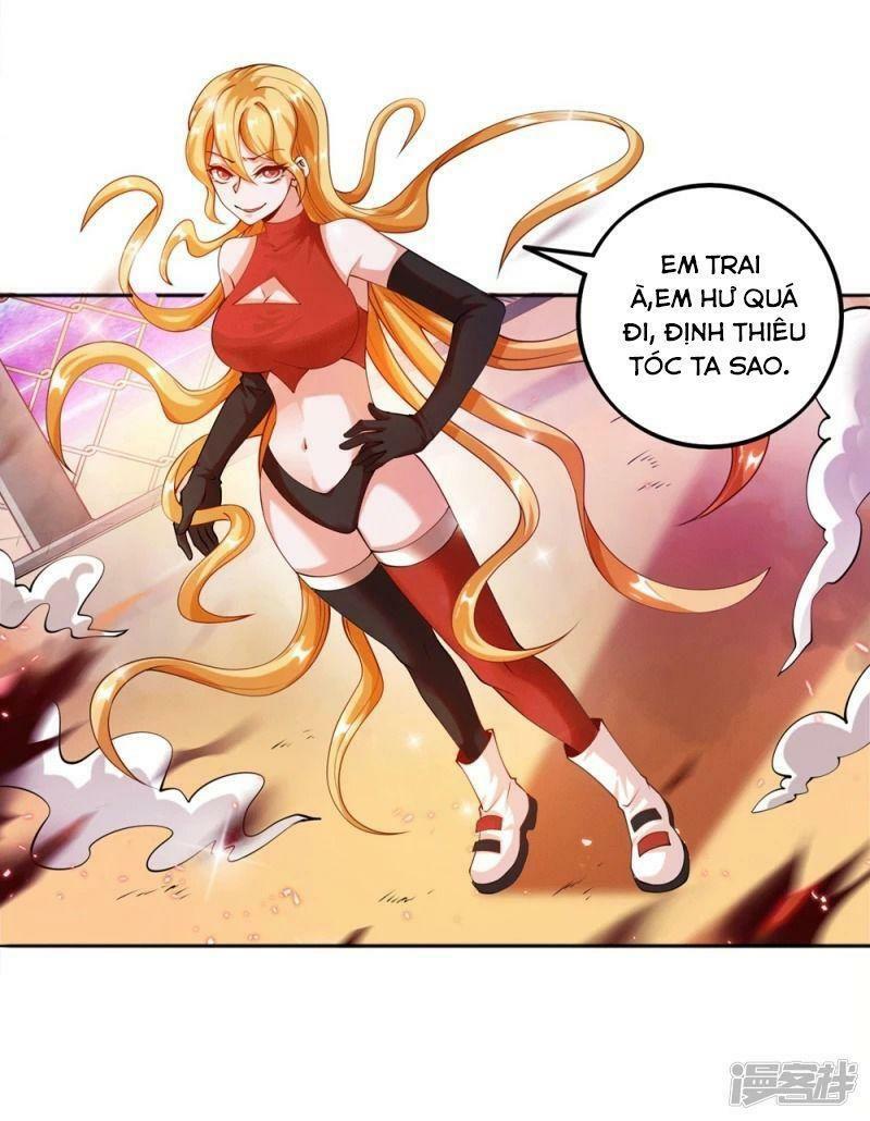 luyện tập thành thần chapter 24 30