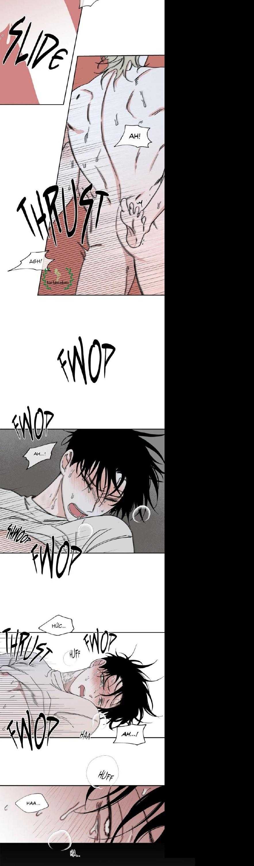 thủy triều thấp lúc chạng vạng chapter 13 9