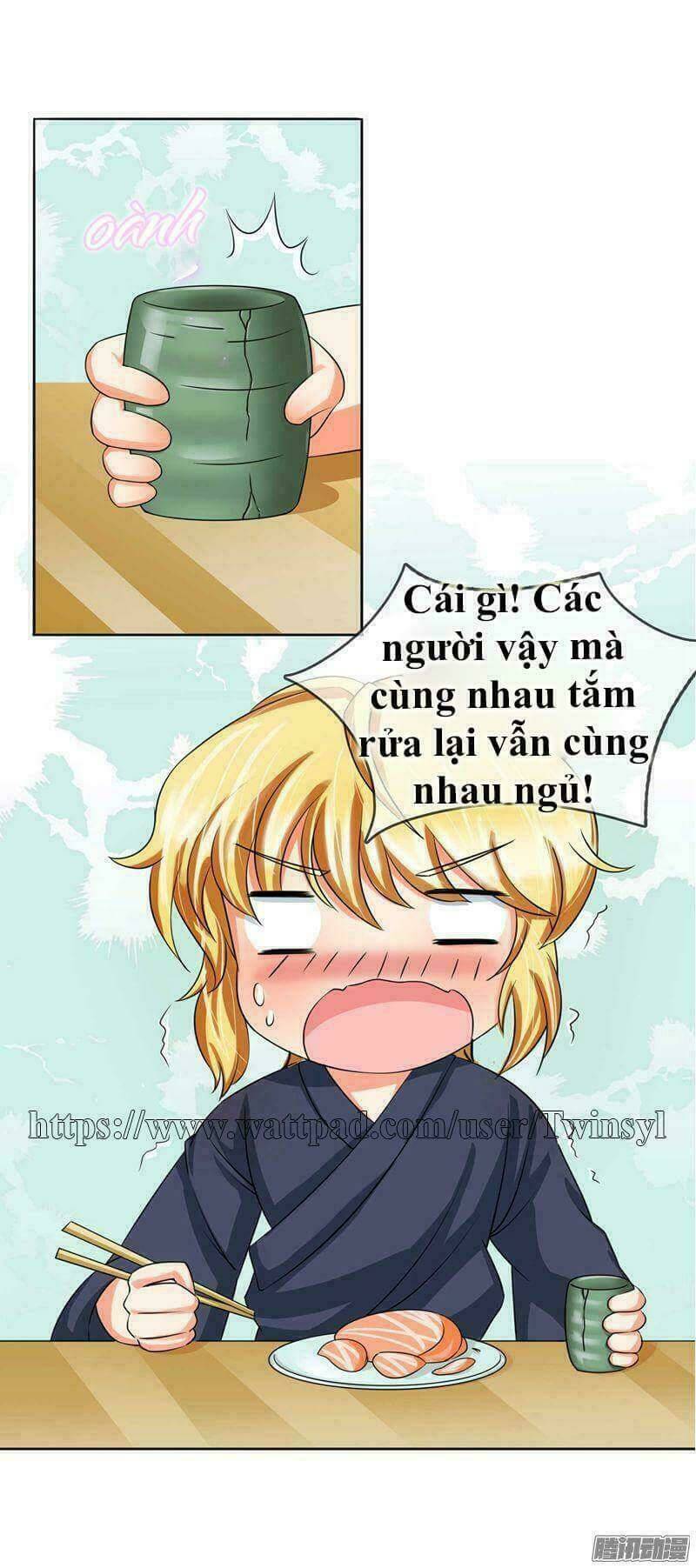 bá đạo trung khuyển tìm ái ký chapter 10 11