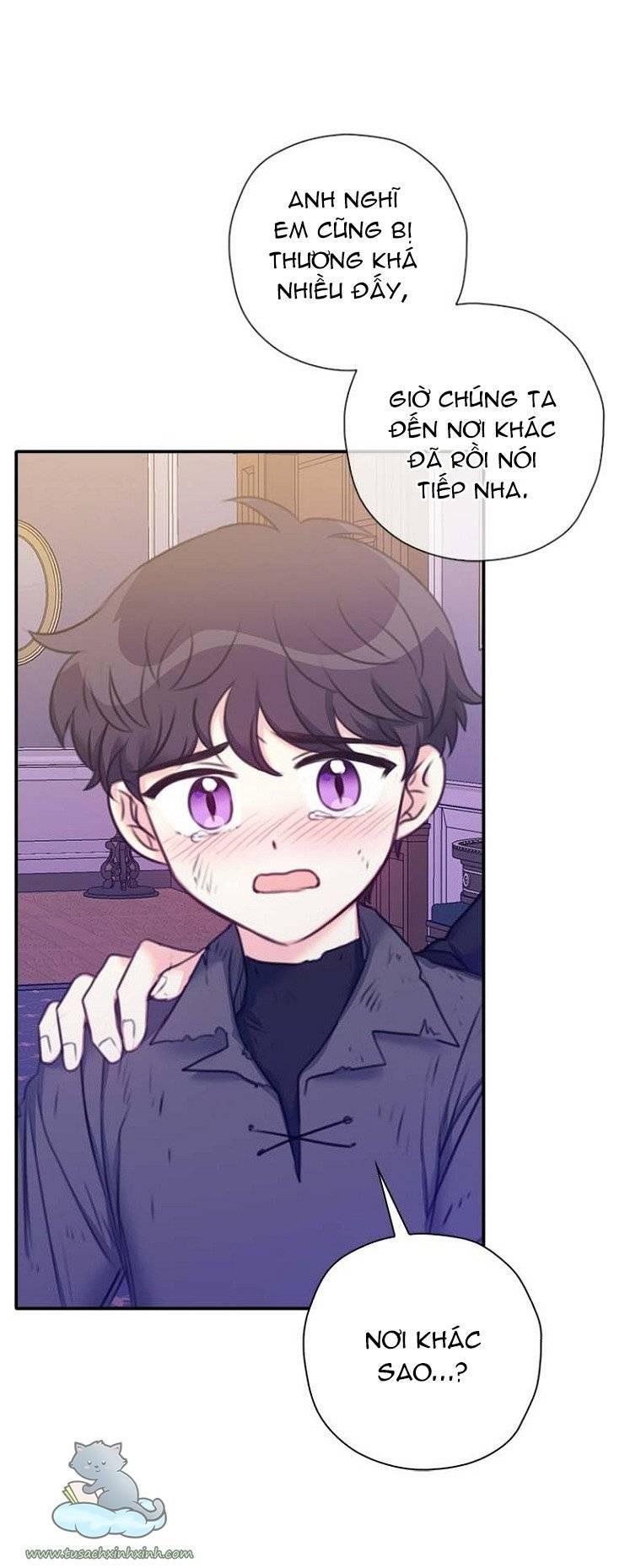 tôi sinh ra là con gái ác nữ chapter 23 10