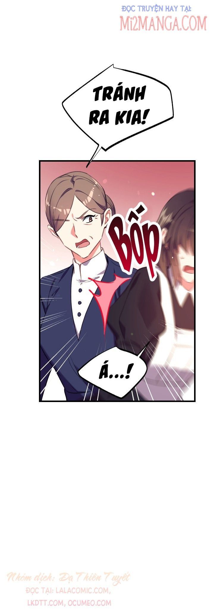 chúng ta có thể trở thành gia đình được không? chapter 4.5 20