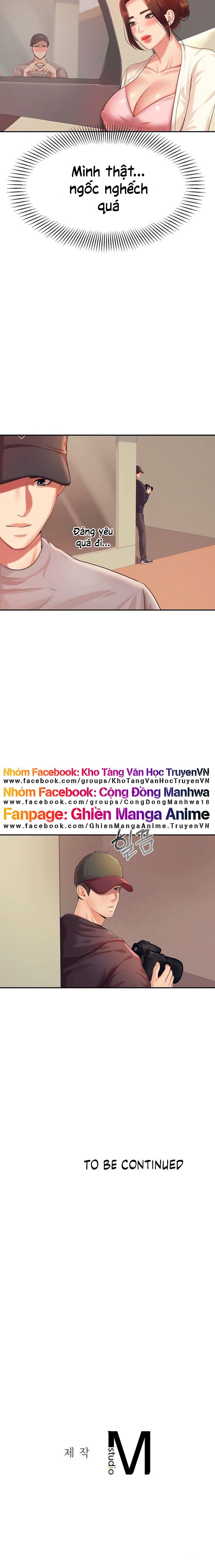 cô giáo ngoài giờ chapter 13 29