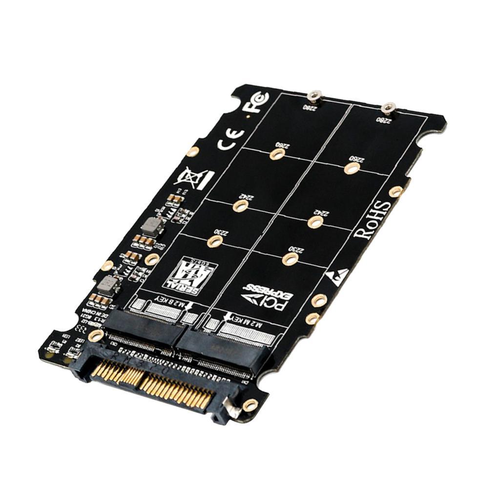 M.2  to U.2 SFF-8639 Adapter for M.2   SSD