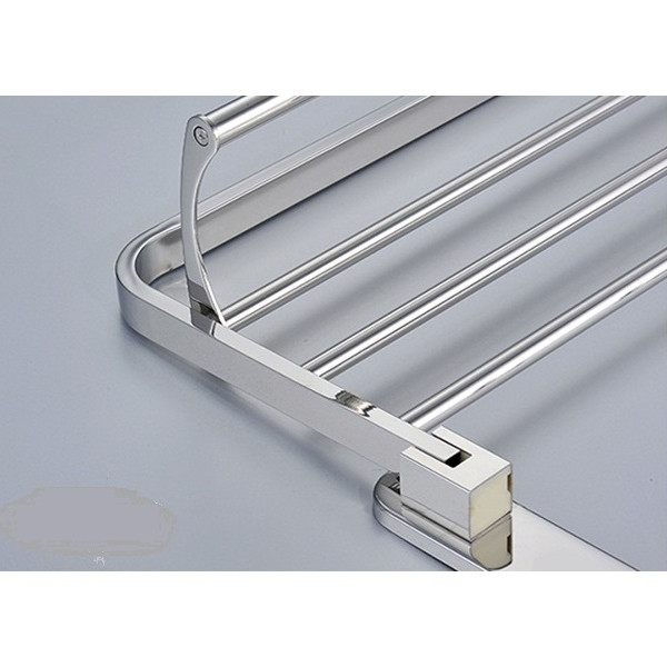Vắt khăn inox304 2 tầng