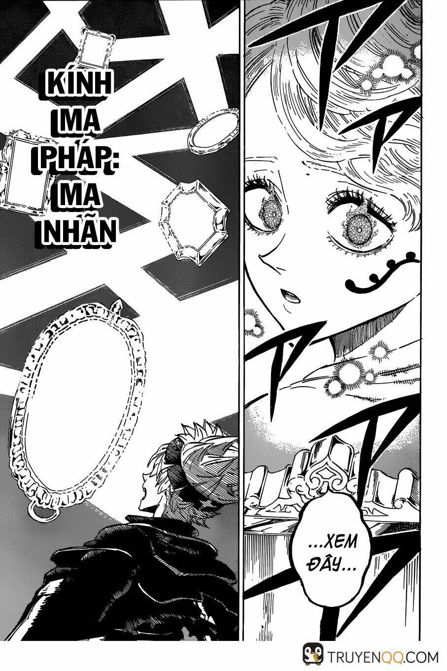 black clover - pháp sư không phép thuật chapter 186 7