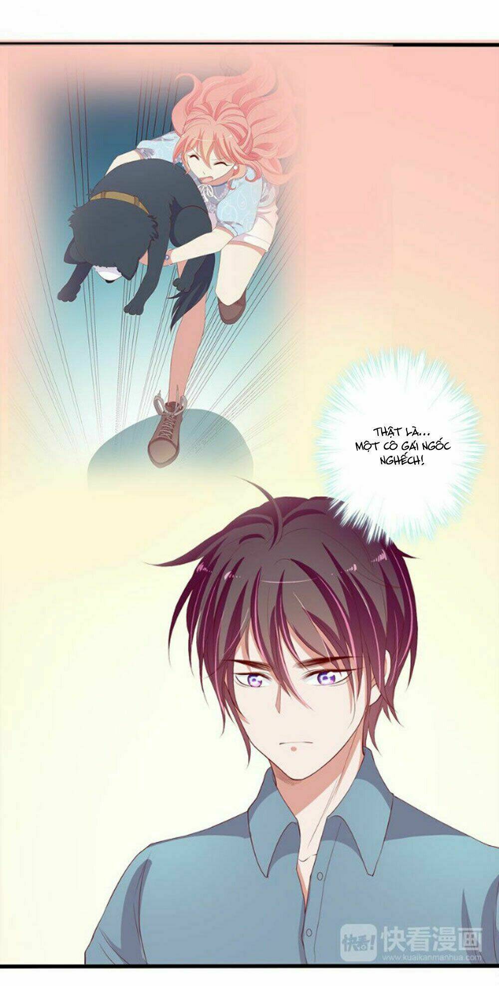 quản lí ngây ngô và thần tượng ác ma chapter 15 33