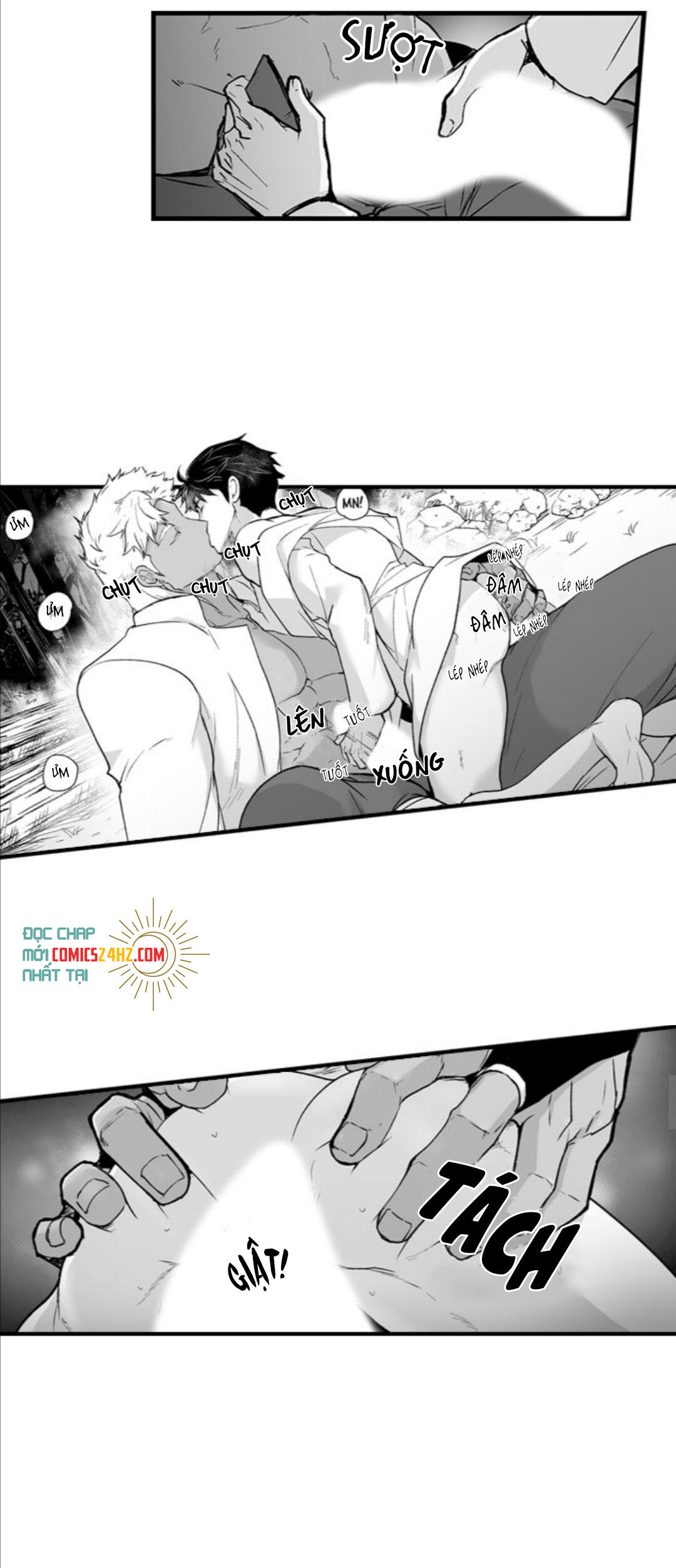 vợ của titan chapter 48 7