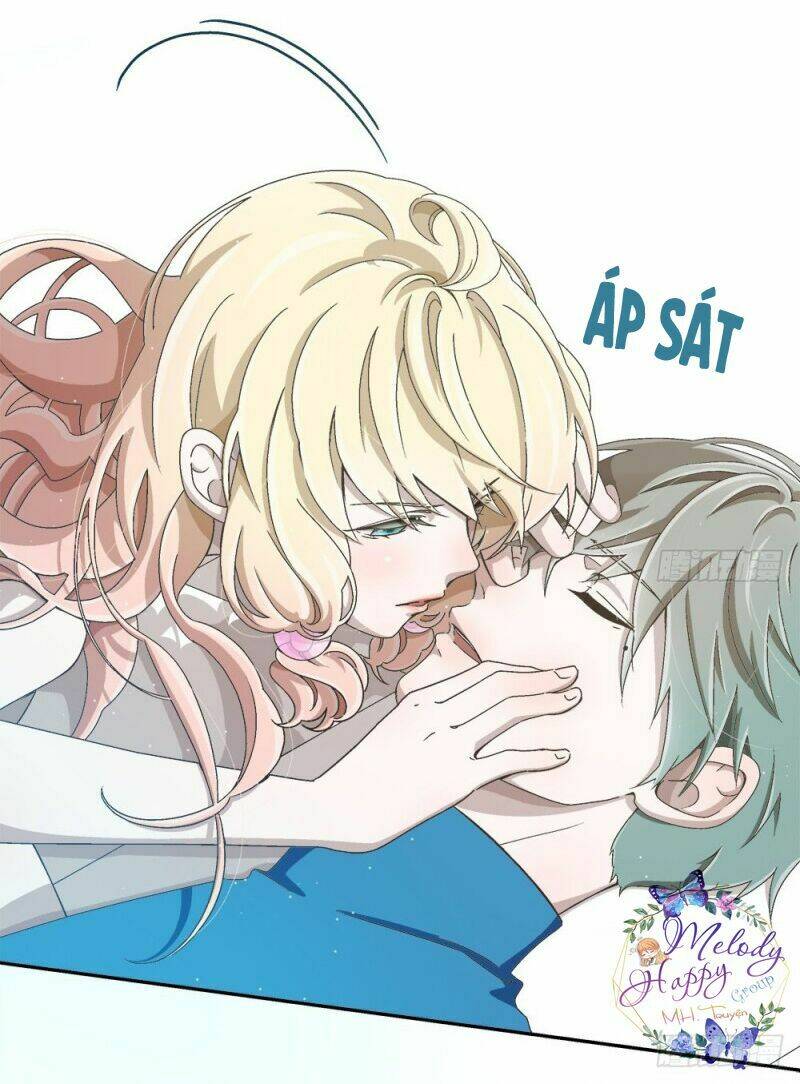 đối nhĩ duy mệnh thị tòng chapter 9.5 7