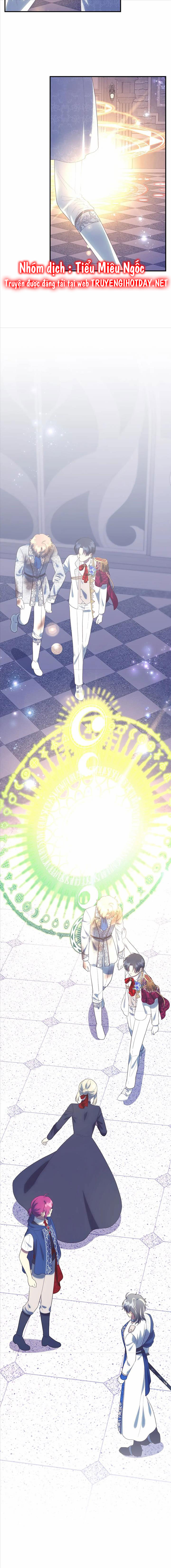 tôi không phải là nữ anh hùng chapter 117 5
