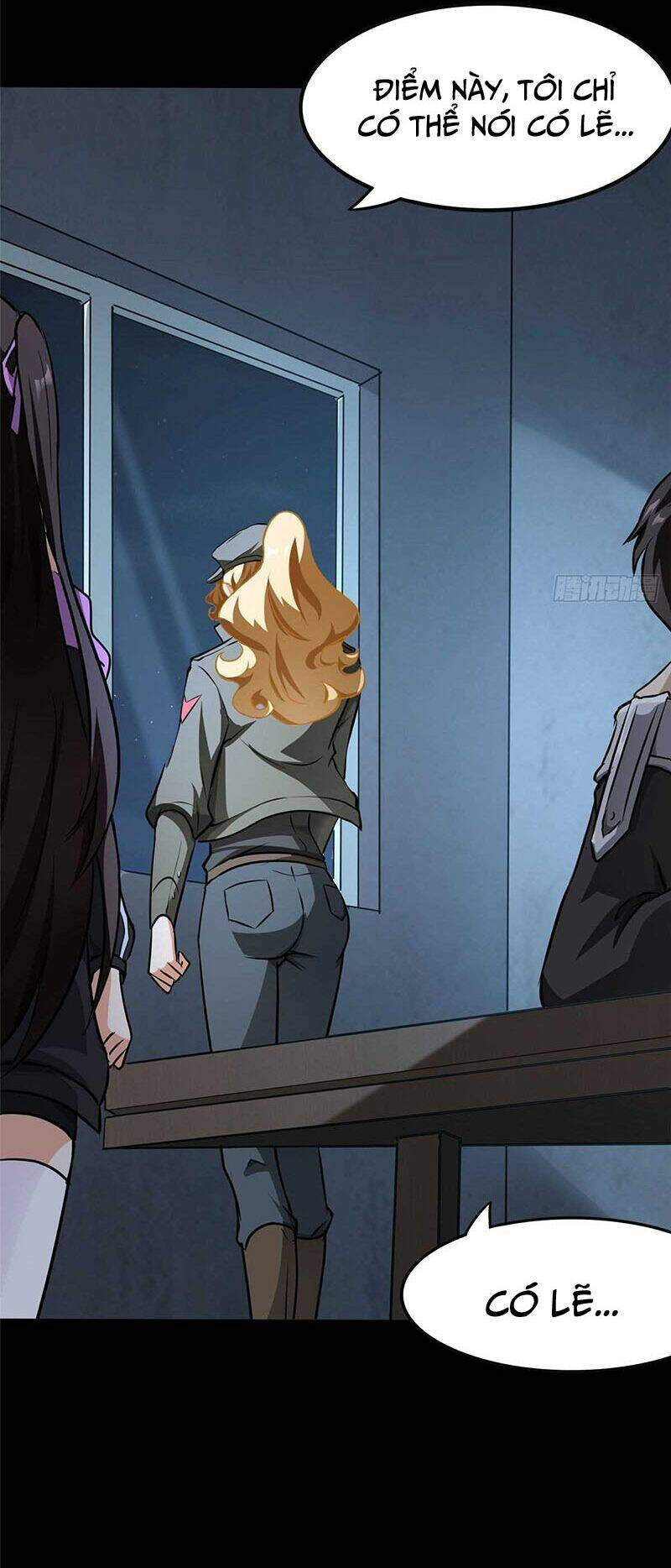 bạn gái virus của tôi chapter 275 10