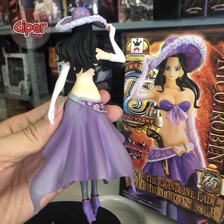 Mô hình Nico Robin 15th - Mô hình One Piece