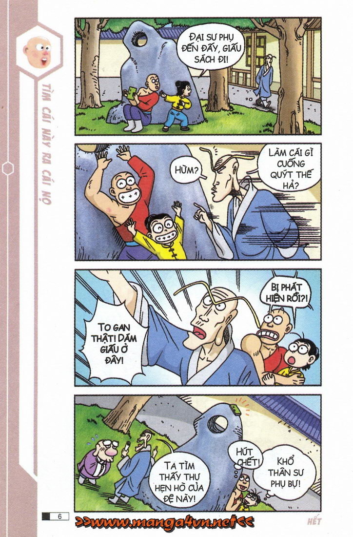 Ô Long Viện chapter 8.1 7