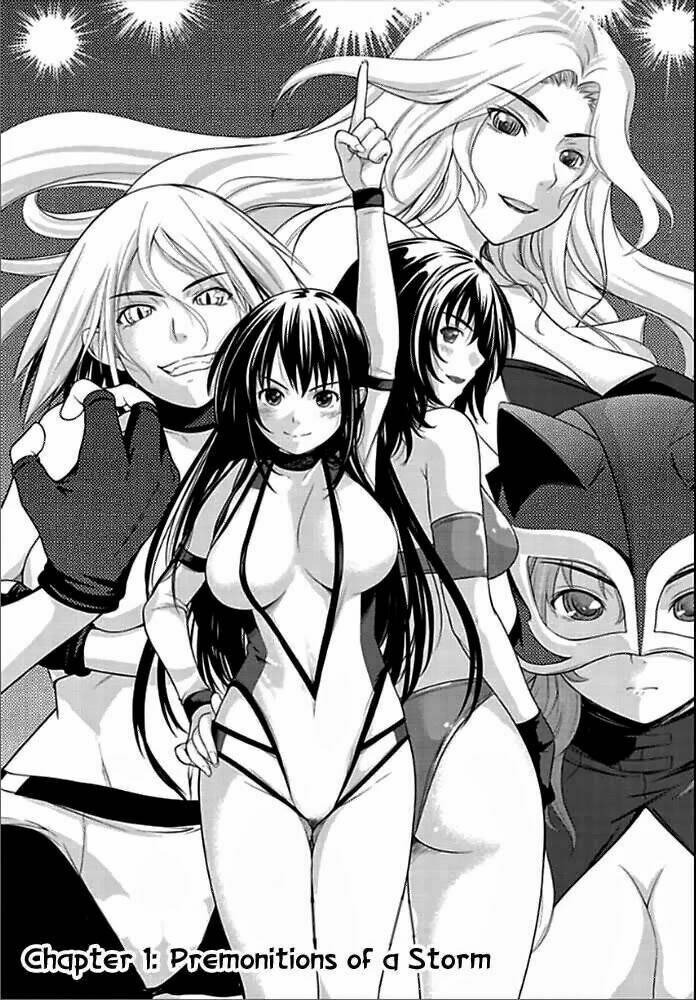 sekai de ichiban tsuyokunaritai! chapter 1 7