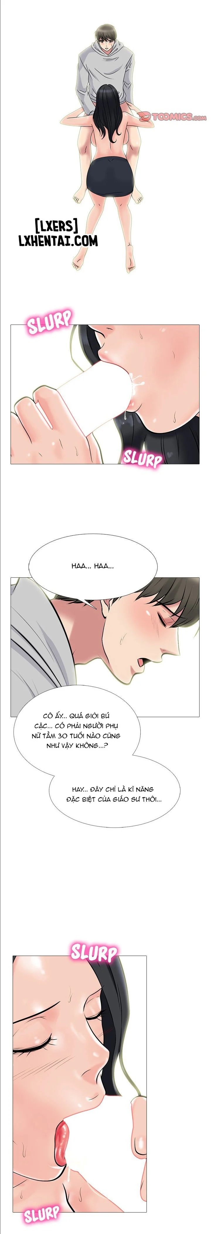 học bổng đặc biệt chapter 73 7