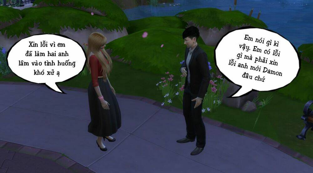 cô dâu giả mạo [truyện sims] chapter 20 66