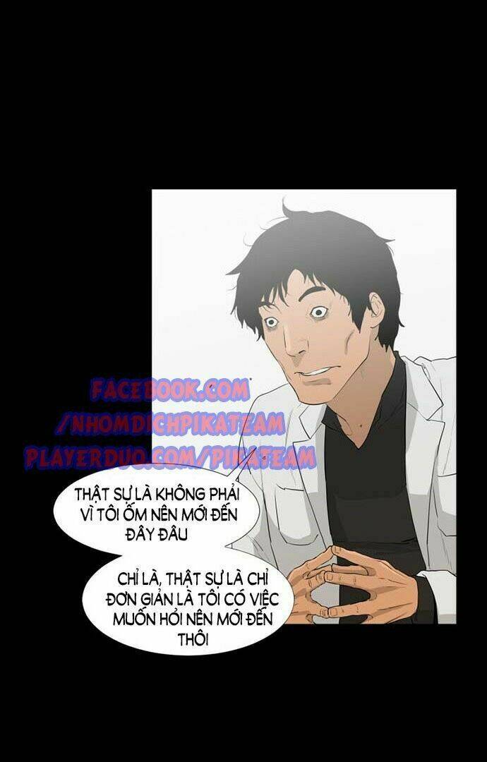 đêm vùng cực chapter 36 14