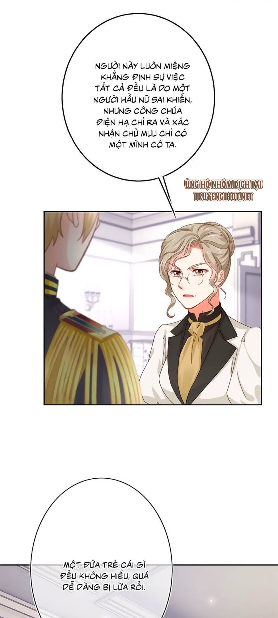 đế quốc đầu tiên có nữ hoàng chapter 10 30