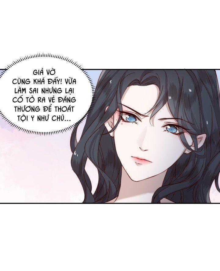 lên top xu hướng! trạch nữ như tôi nổi lên sau một đêm nhờ scandal chapter 1 56